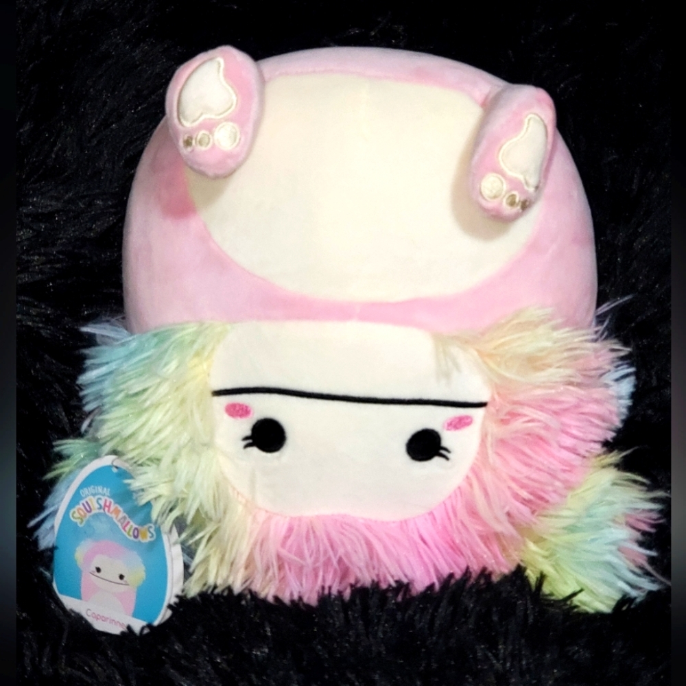 NWT Caparinne Squishmallow